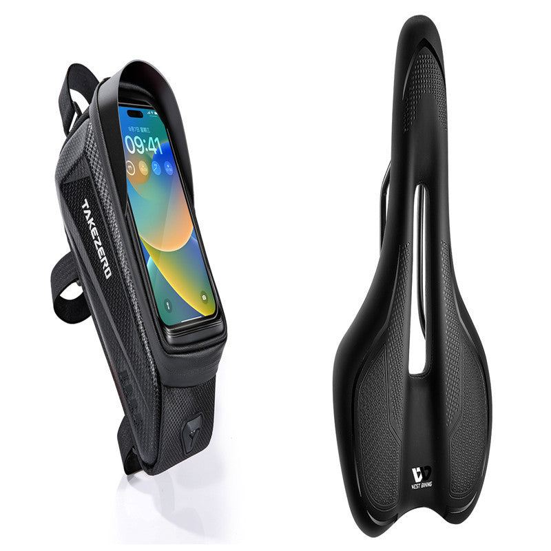 Mountain Bike Phone Mount