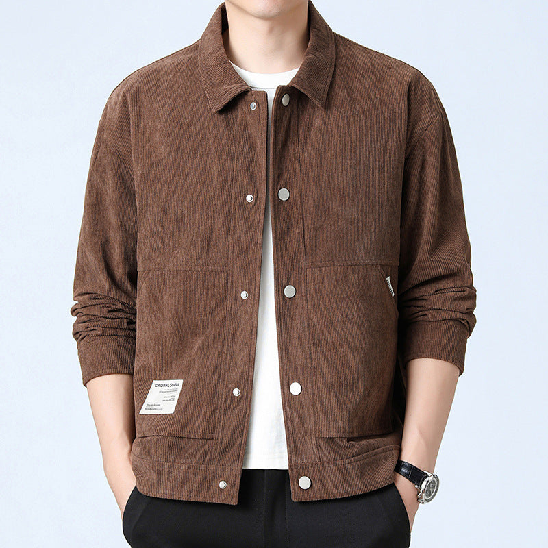 Men’s Trucker Jacket