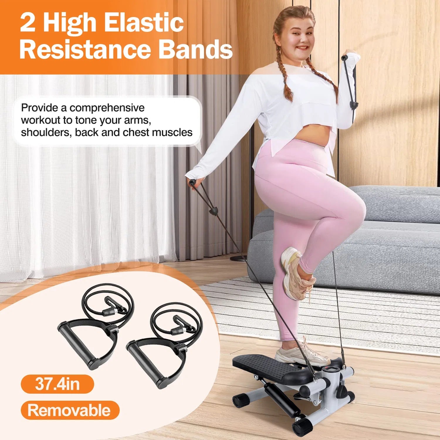 Mini-Home Stair Stepper