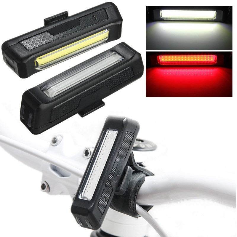 Bike Warning Lights