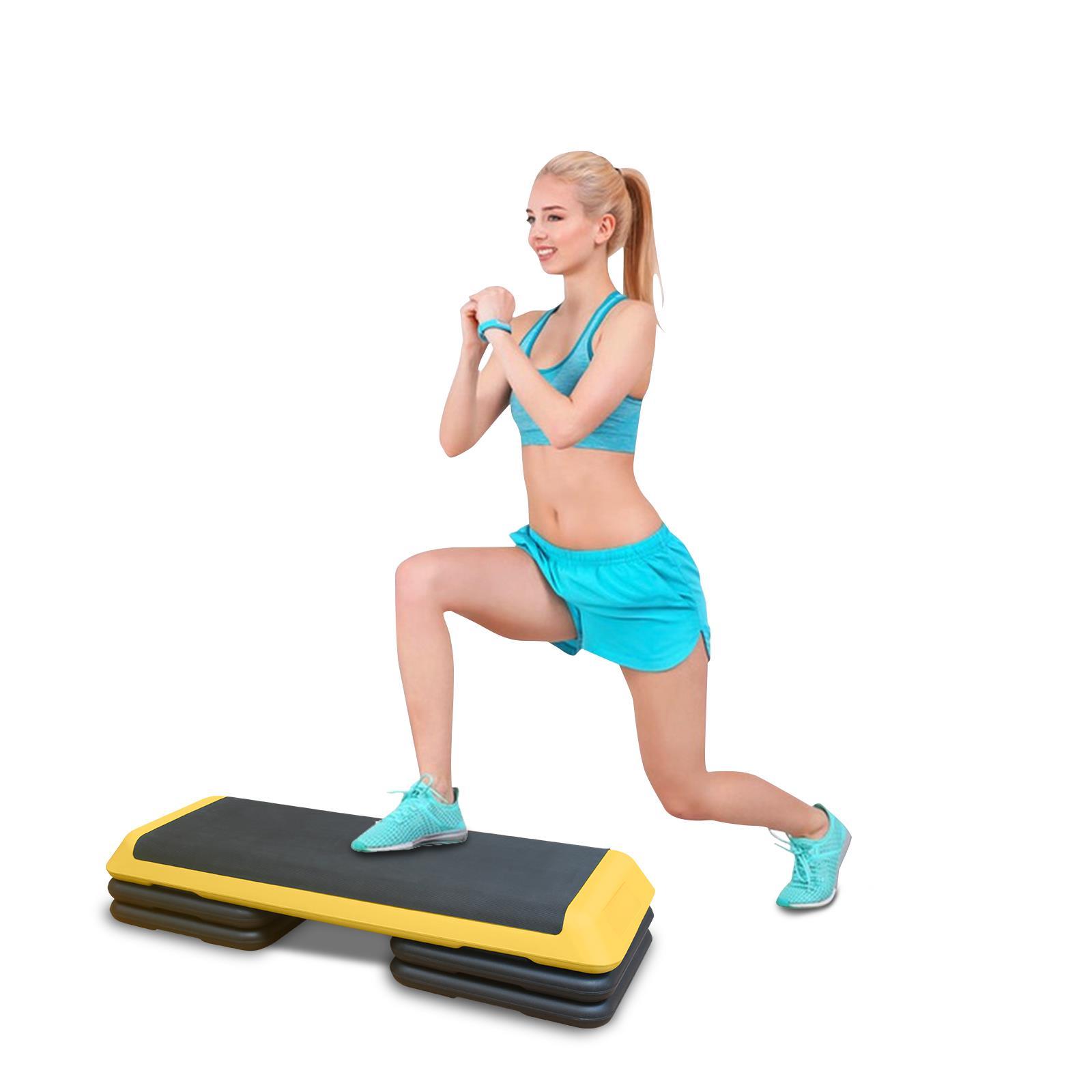 Aerobic Exercise Platform (Adjustable)
