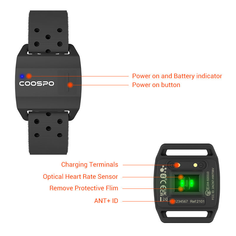 Heart Rate Monitor