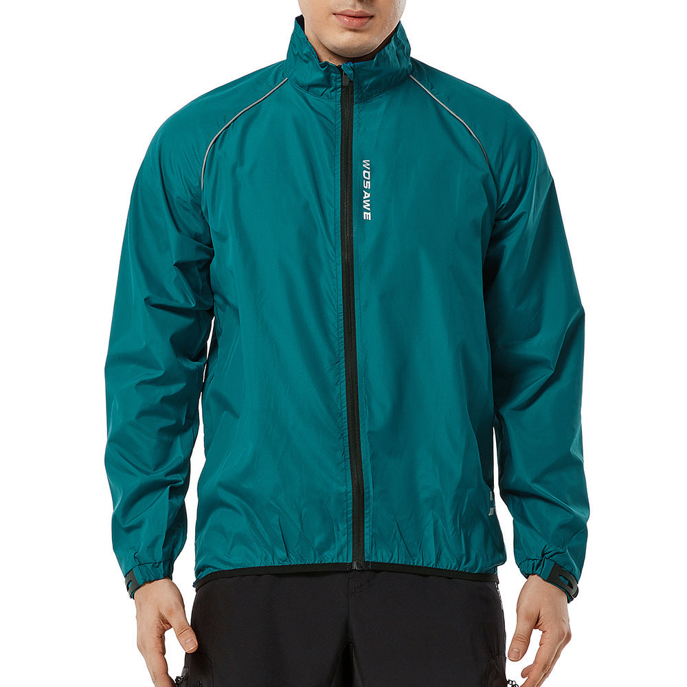Unisex Windbreaker