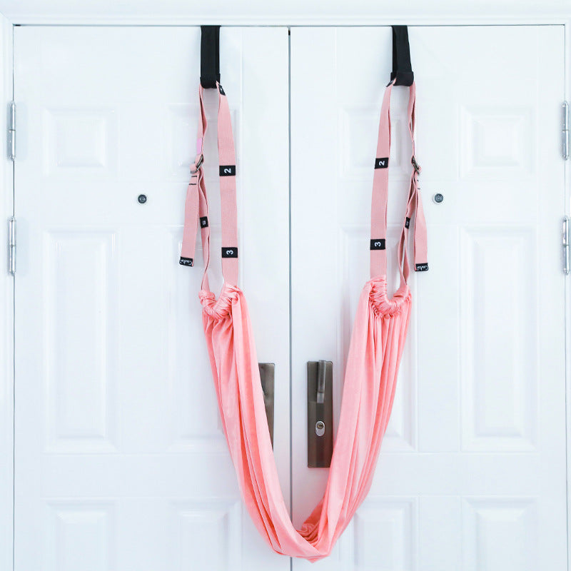 Yoga Aerial Stretch Strap & Swing