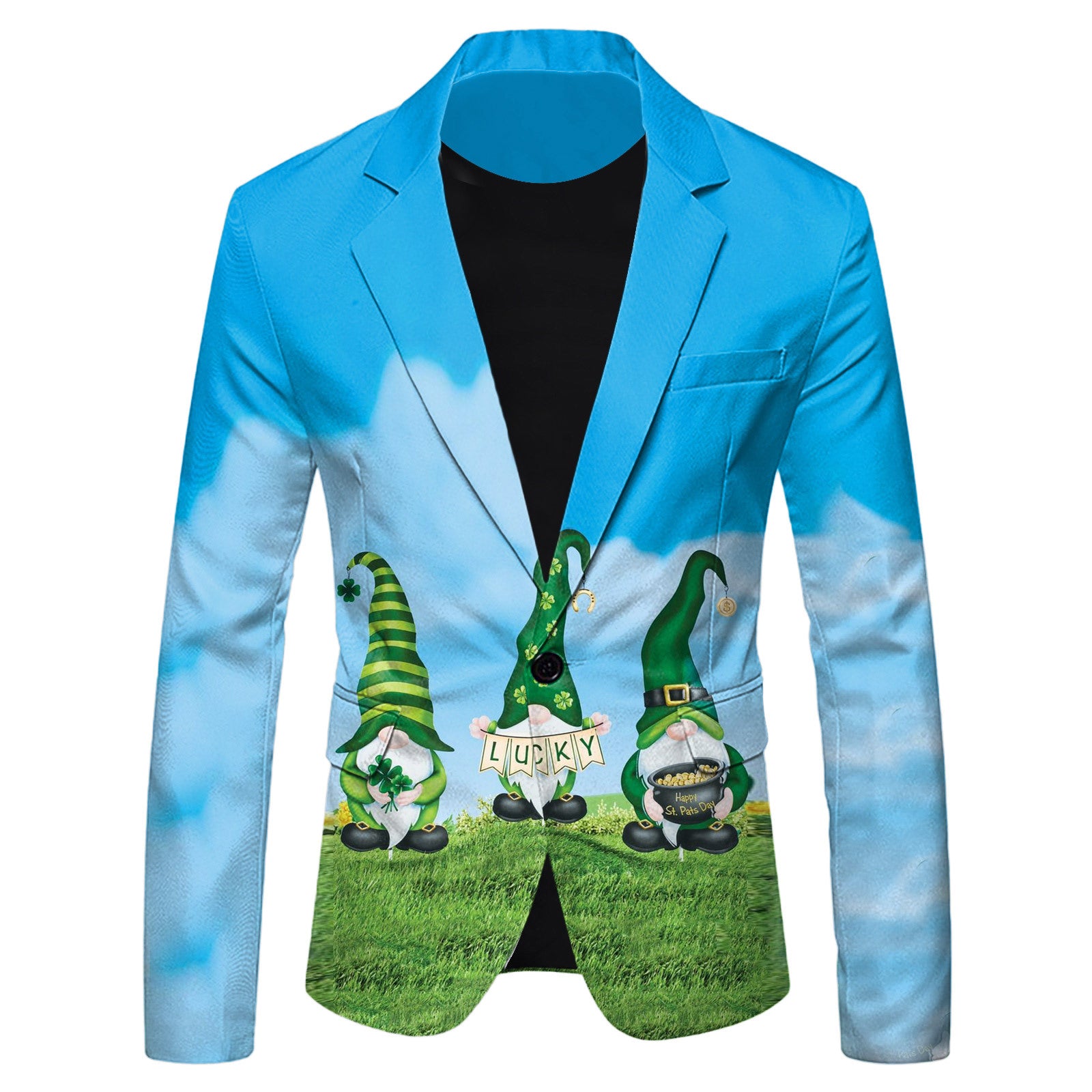 Men's Casual Suit Jacket