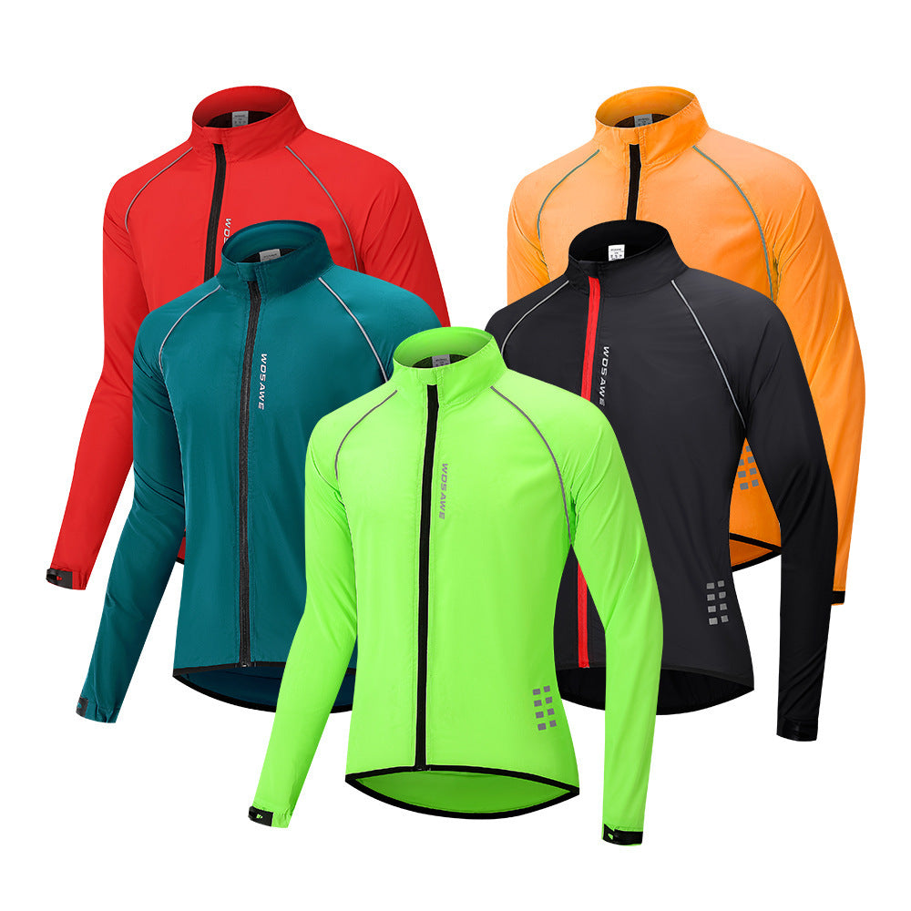 Unisex Windbreaker
