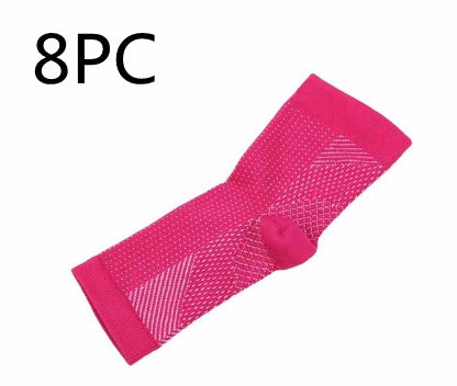 Unisex Ankle Compression Socks