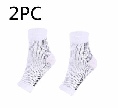 Unisex Ankle Compression Socks