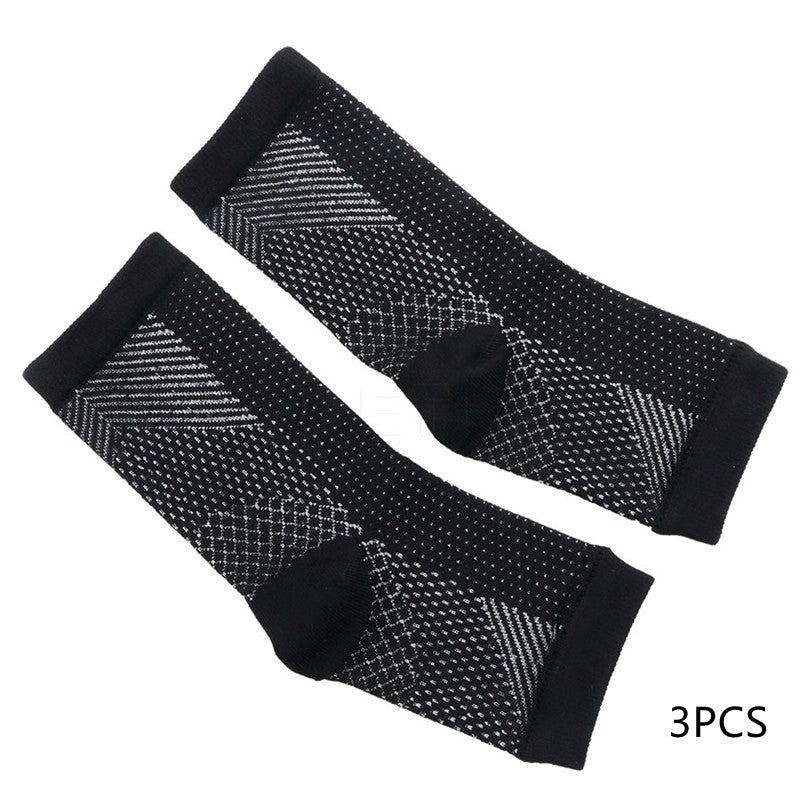 Unisex Ankle Compression Socks