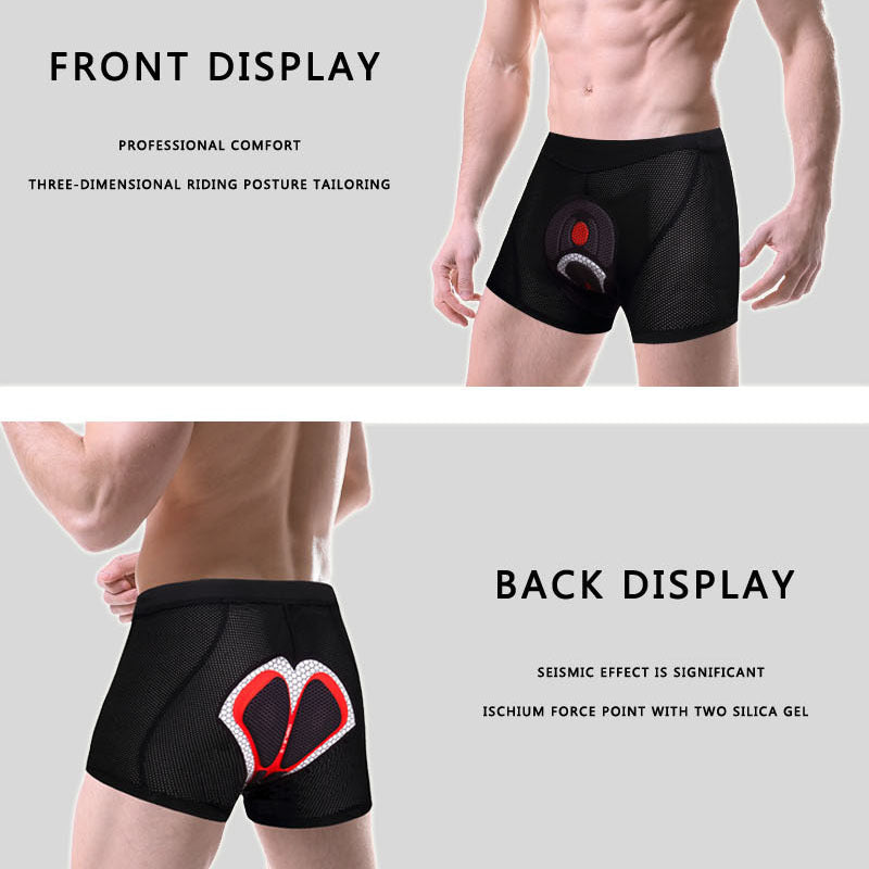 Unisex Cycling Briefs