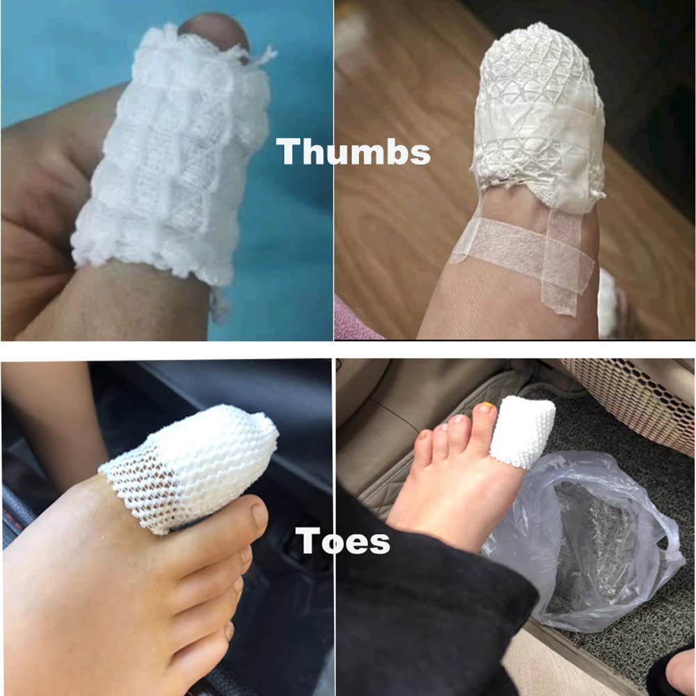 First-Aid Elastic Mesh Bandage
