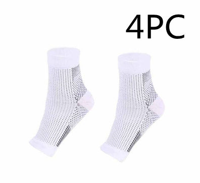 Unisex Ankle Compression Socks