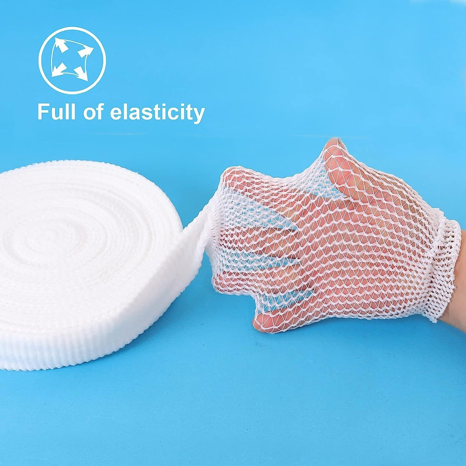 First-Aid Elastic Mesh Bandage
