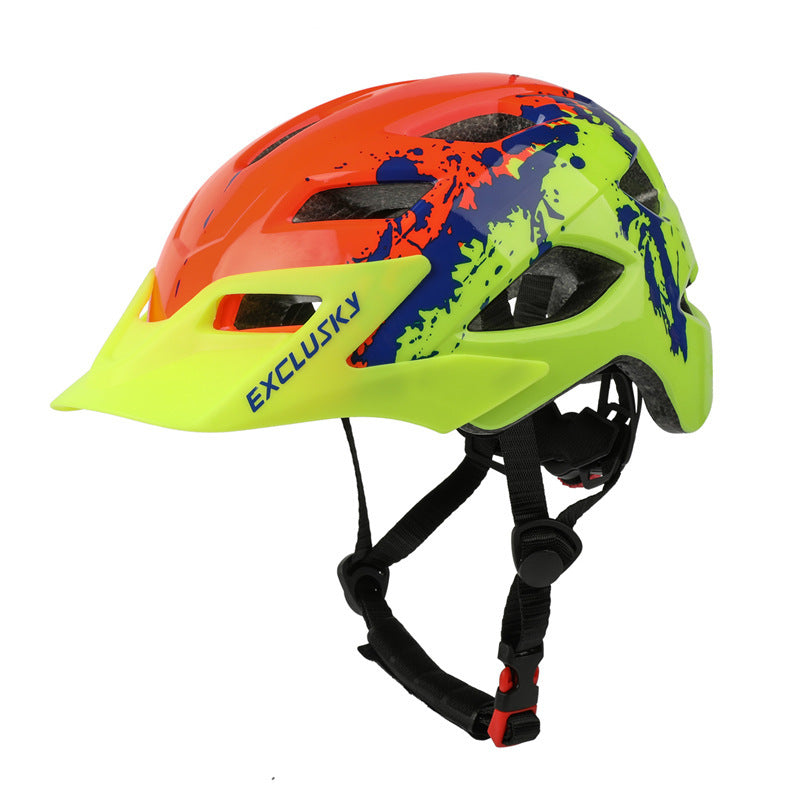 Kid Bike Helmet