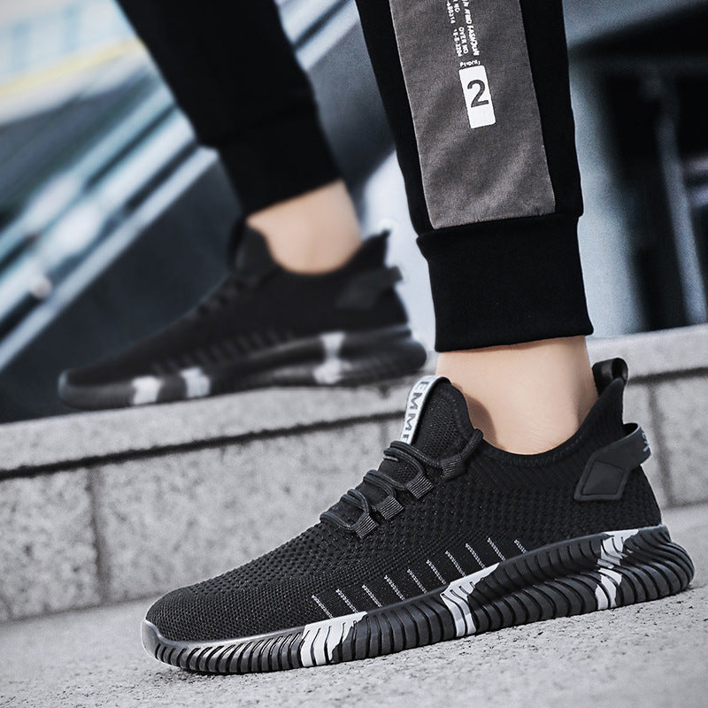 Men’s Mesh Sneakers