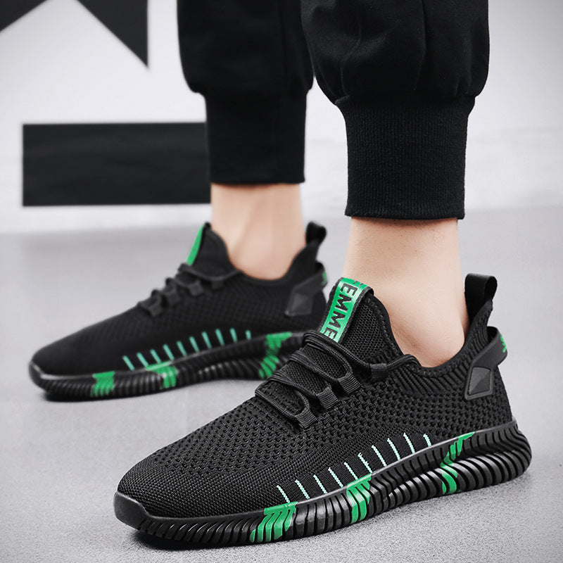 Men’s Mesh Sneakers