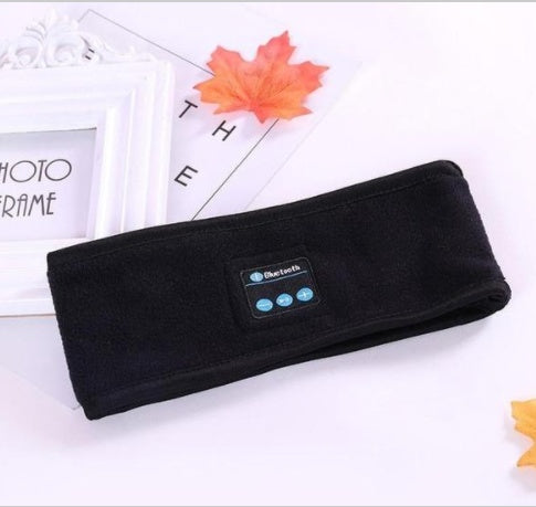 Bluetooth-Compatible Headband