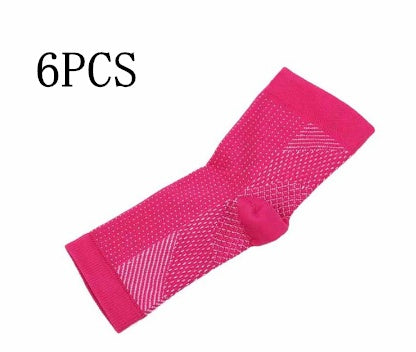 Unisex Ankle Compression Socks