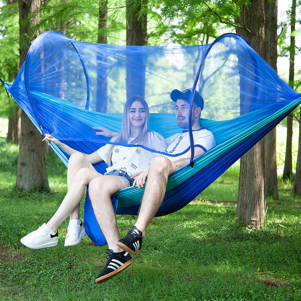 Hammock With Net