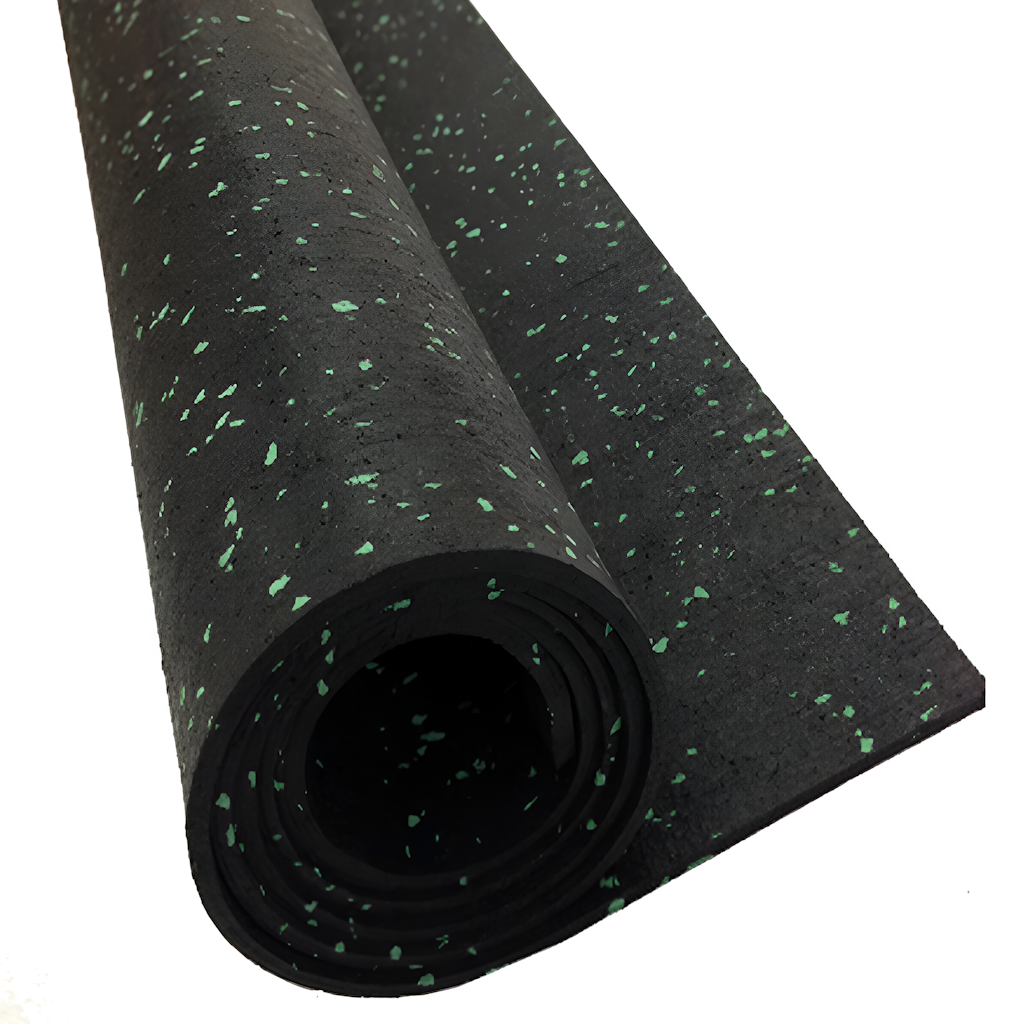 Gym Rubber Flooring Roll