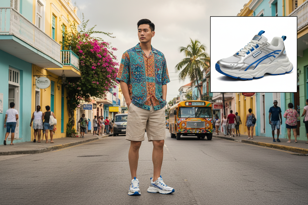 Herren-Sneaker