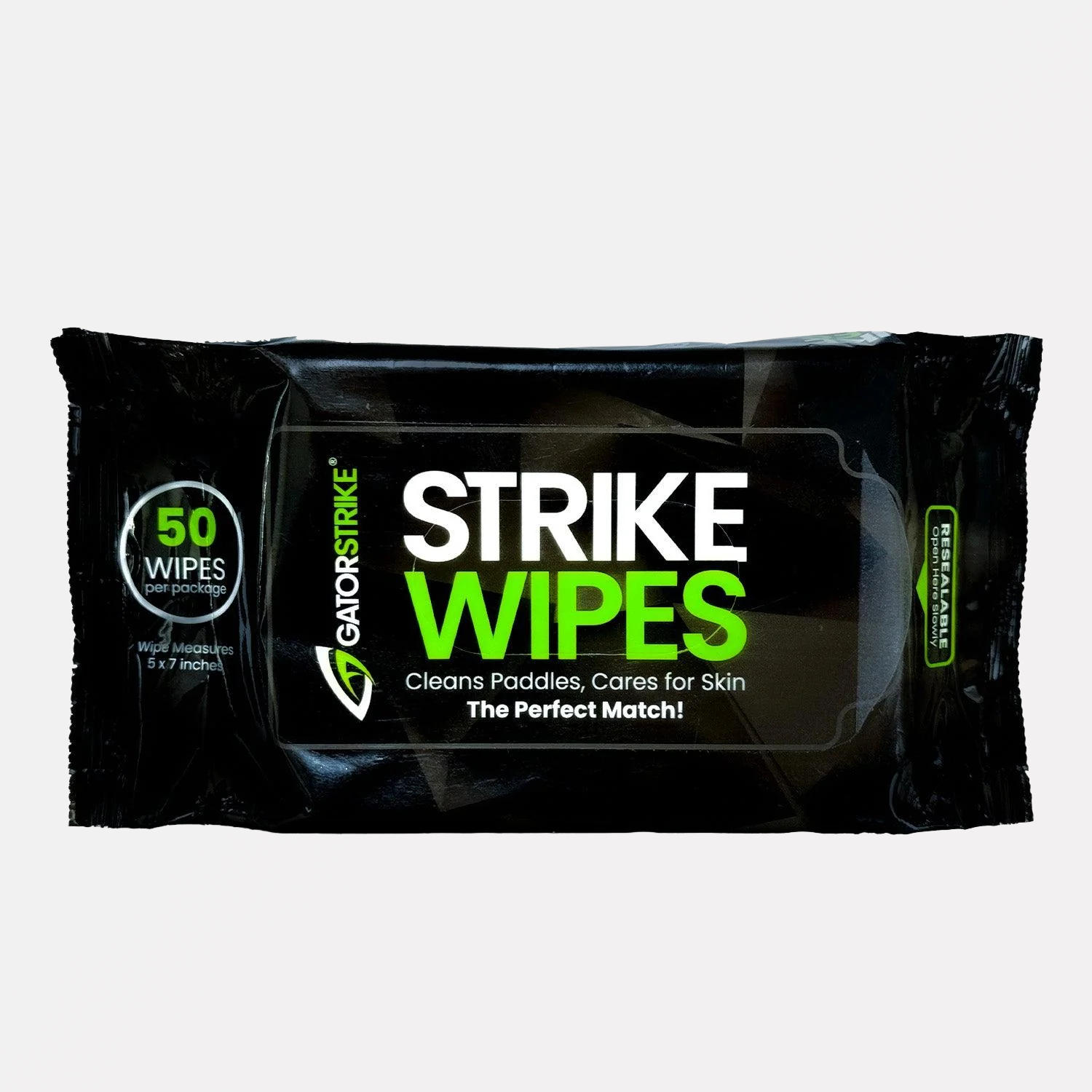Paddle Cleaning Wipes by GATORSTRIKE